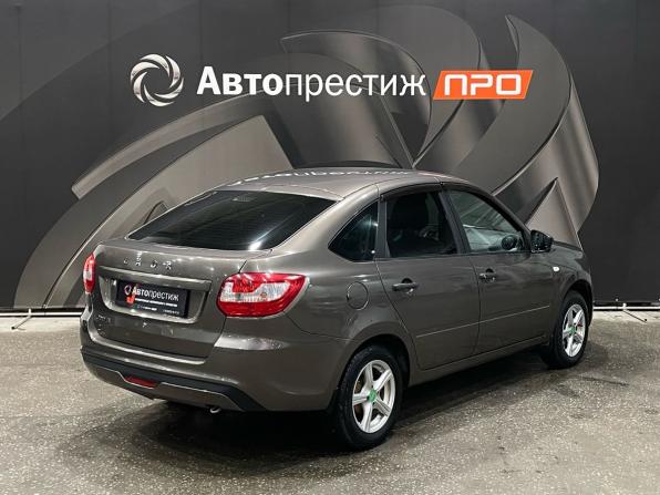 Lada (ВАЗ) Granta I Рестайлинг с пробегом 2019 года, цена 550 000 рублей, 78059 км, лифтбек, Автокод Объявления