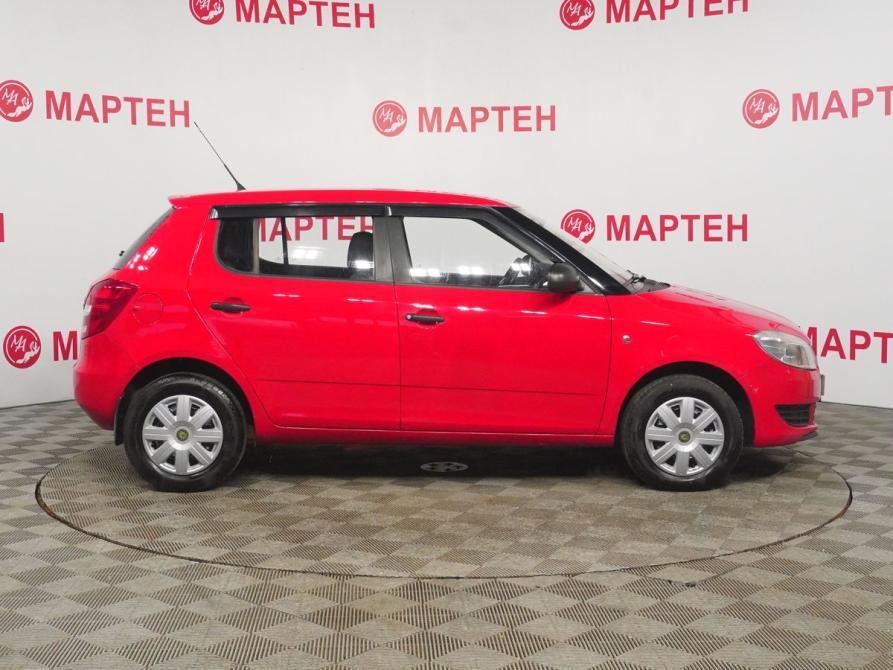 Skoda Fabia II Рестайлинг Вологда  - изображение 4