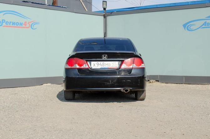 Honda Civic VIII с пробегом 2008 года, цена 450 000 рублей, 160000 км, седан, Автокод Объявления