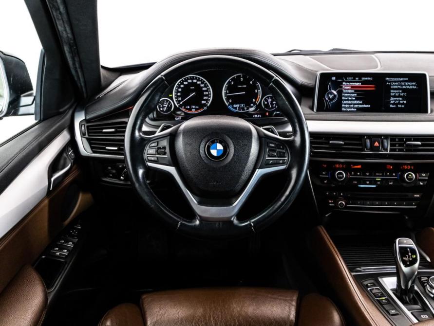BMW X6 II (F16) Санкт-Петербург  - изображение 13