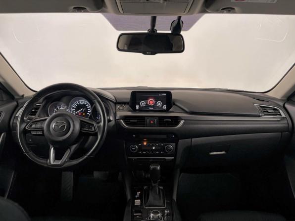 Mazda 6 III (GJ) Рестайлинг с пробегом 2018 года, цена 1 940 000 рублей, 104518 км, седан, Автокод Объявления