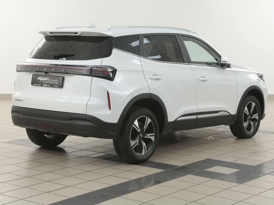 Chery Tiggo 4 I Рестайлинг 2 Иваново  - изображение 4