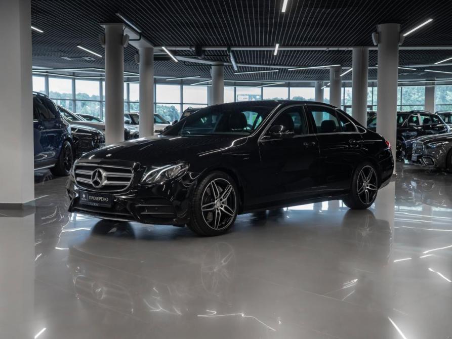 Mercedes-Benz E-Класс V (W213 S213 C238) Москва  - изображение 1