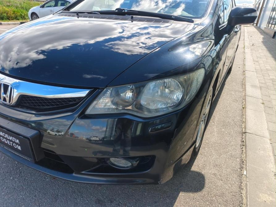 Honda Civic VIII Рестайлинг Воронеж  - изображение 18