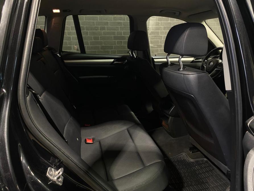 BMW X3 II (F25) Челябинск  - изображение 10