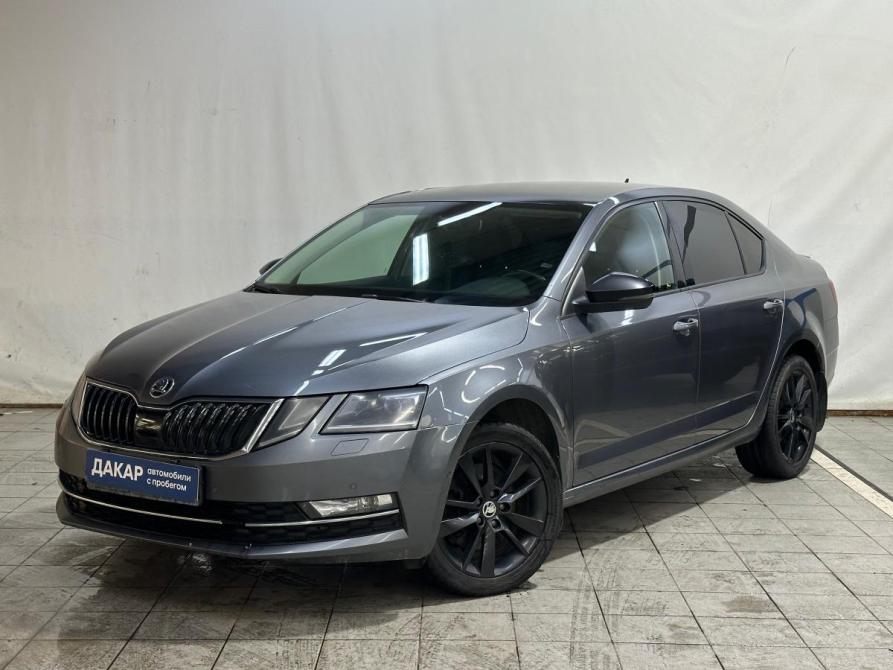 Skoda Octavia III (A7) Рестайлинг Санкт-Петербург  - изображение 1