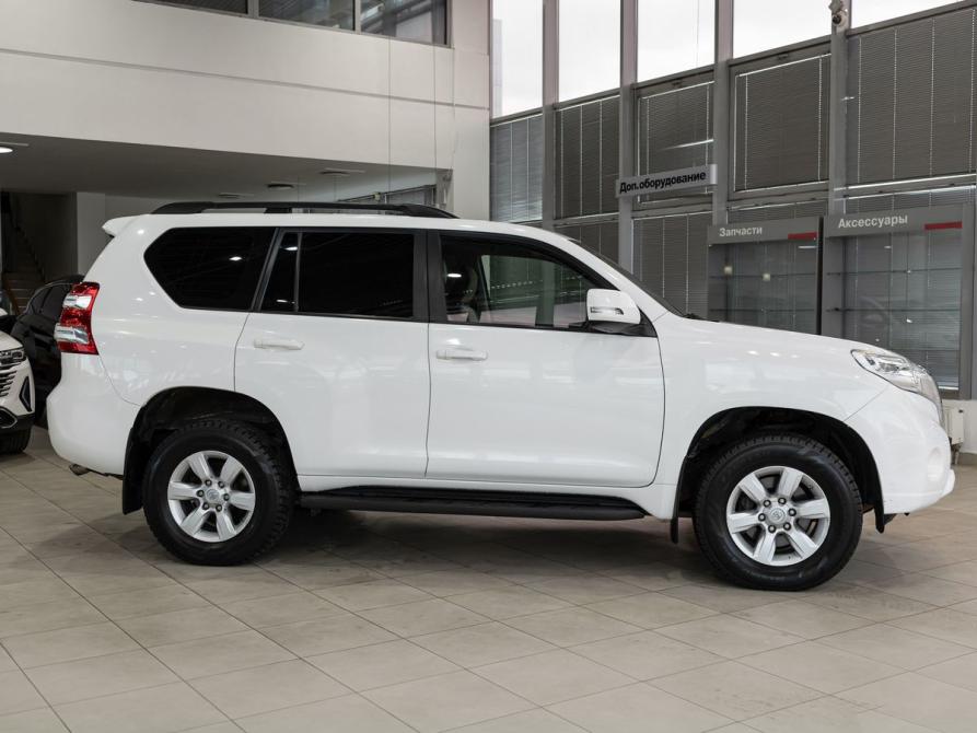 Toyota Land Cruiser Prado 150 Series Рестайлинг 1 Москва  - изображение 7