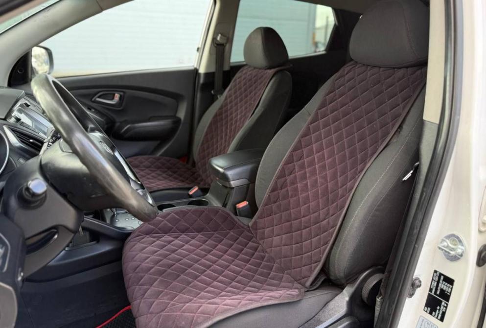 Hyundai ix35 I Рестайлинг Ставрополь  - изображение 18