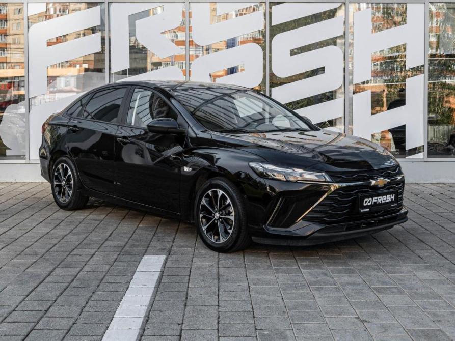 Chevrolet Monza II Рестайлинг Ставрополь  - изображение 1