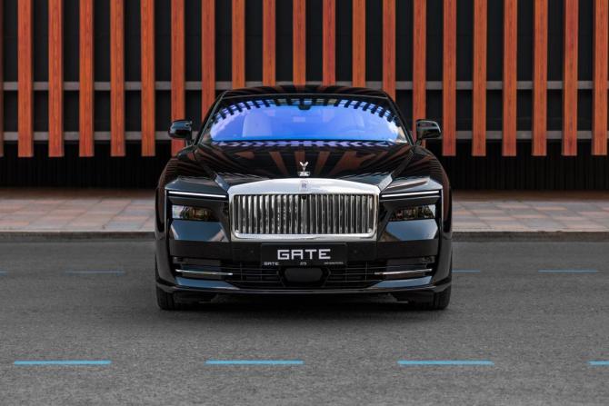 Новый Rolls-Royce Spectre 2025 года, цена 60 096 200 рублей, купе, Автокод Объявления