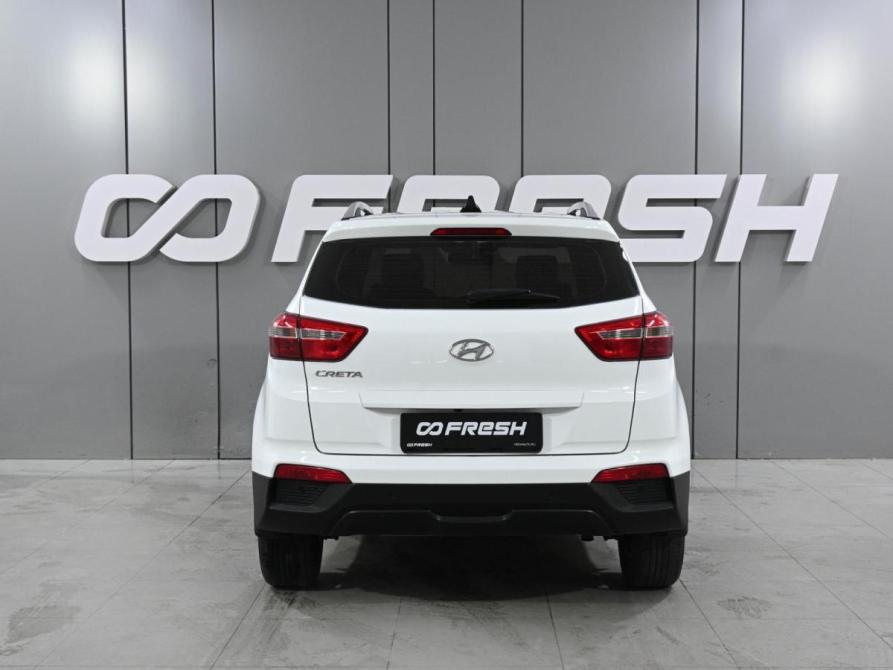 Hyundai Creta I Ростов-на-Дону  - изображение 4