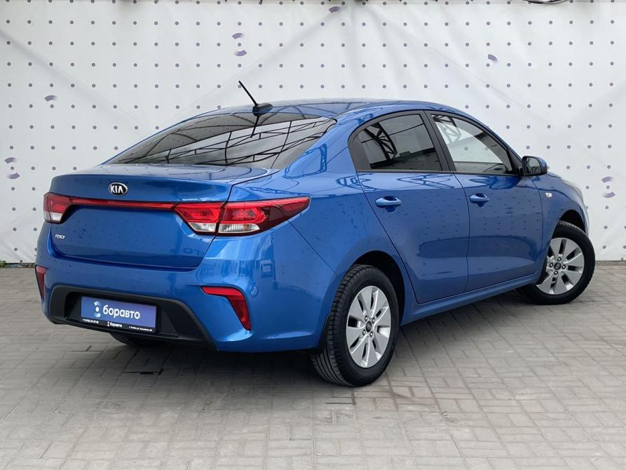 Kia Rio IV Тамбов  - изображение 4