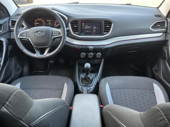 Lada (ВАЗ) Vesta I Рестайлинг (NG) с пробегом 2023 года, цена 1 370 000 рублей, 18998 км, седан, Автокод Объявления