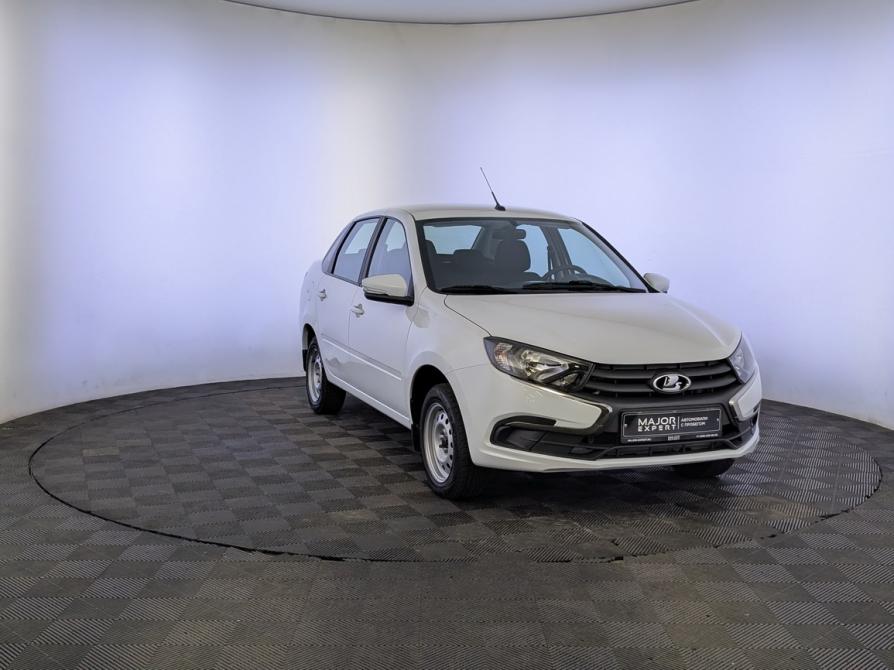 Lada (ВАЗ) Granta I Рестайлинг Москва  - изображение 3