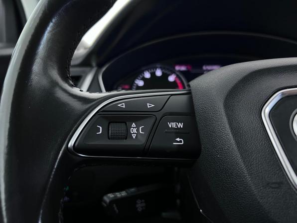 Audi Q5 II (FY) с пробегом 2018 года, цена 3 450 000 рублей, 122992 км, внедорожник, Автокод Объявления