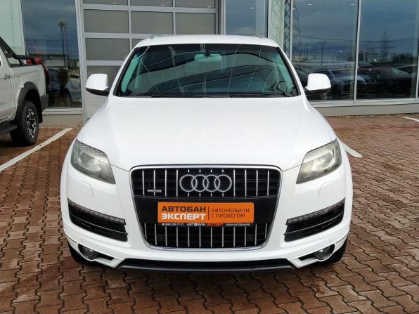 Audi Q7 I (4L) Рестайлинг с пробегом 2011 года, цена 2 355 000 рублей, 137500 км, внедорожник, Автокод Объявления