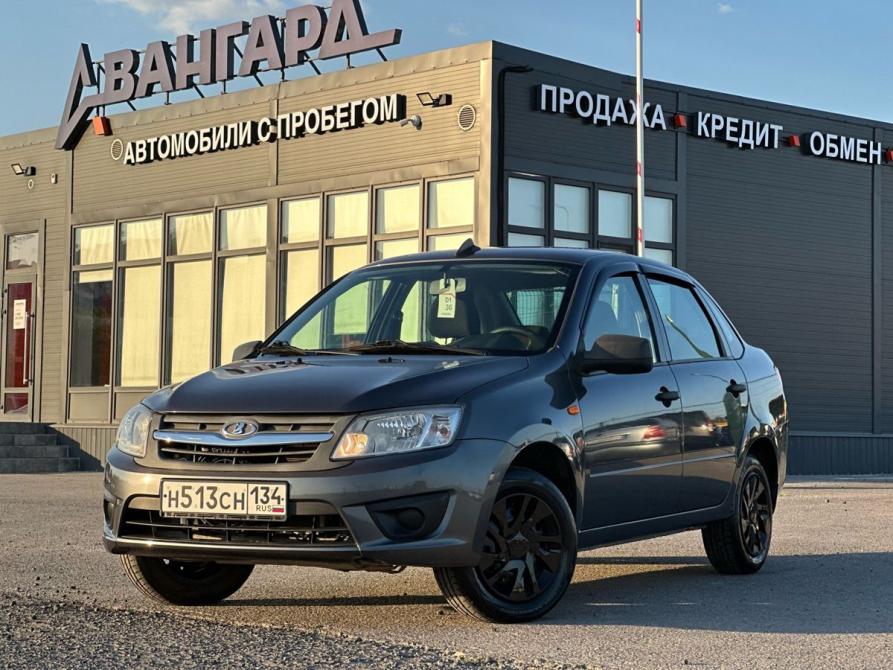Lada (ВАЗ) Granta I Волгоград  - изображение 1