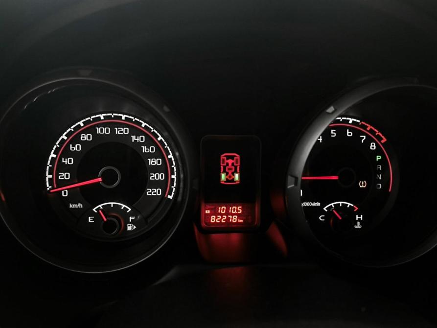 Mitsubishi Pajero IV Рестайлинг 2 Казань  - изображение 16