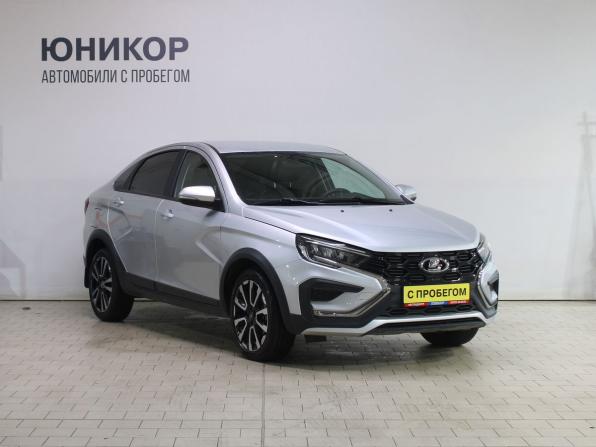 Lada (ВАЗ) Vesta I Рестайлинг (NG) с пробегом 2024 года, цена 1 529 000 рублей, 4989 км, седан, Автокод Объявления