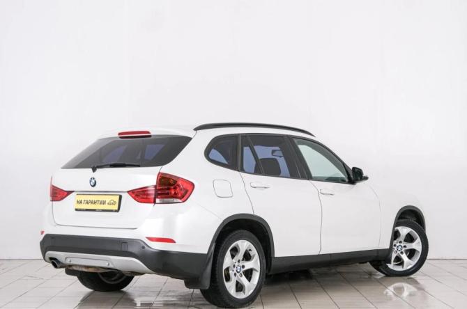 BMW X1 I (E84) Рестайлинг с пробегом 2014 года, цена 1 449 000 рублей, 156000 км, внедорожник, Автокод Объявления
