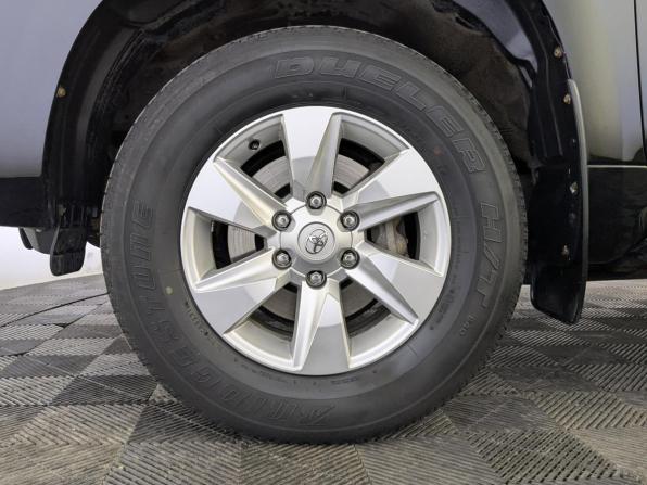 Toyota Land Cruiser Prado 150 Series Рестайлинг 2 с пробегом 2018 года, цена 4 350 000 рублей, 84348 км, внедорожник, Автокод Объявления