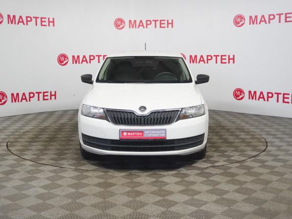 Skoda Rapid I с пробегом 2014 года, цена 760 000 рублей, 171095 км, лифтбек, Автокод Объявления