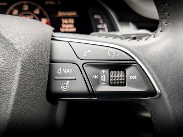 Audi Q7 II (4M) с пробегом 2019 года, цена 4 235 000 рублей, 54622 км, внедорожник, Автокод Объявления