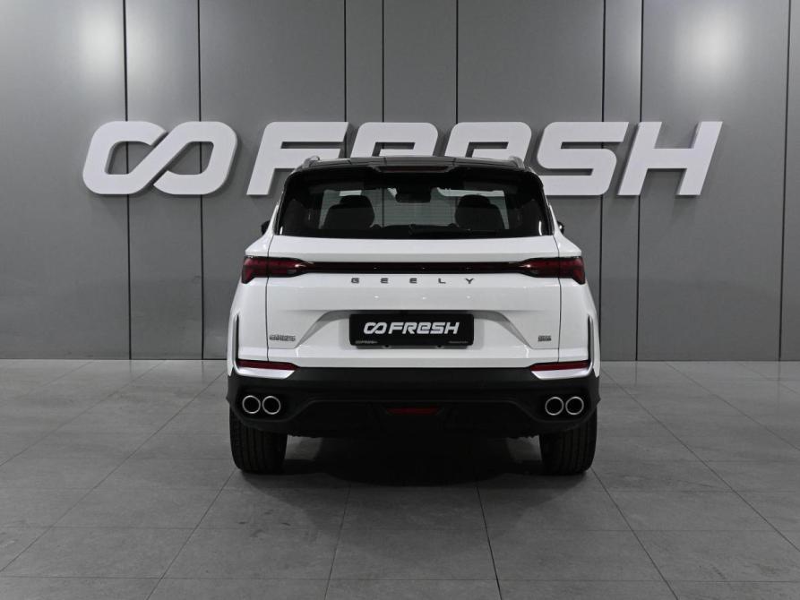 Geely Coolray I Рестайлинг 2 Ростов-на-Дону  - изображение 4