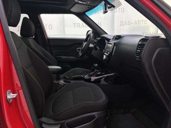 Kia Soul II с пробегом 2015 года, цена 1 199 000 рублей, 200000 км, хэтчбек, Автокод Объявления