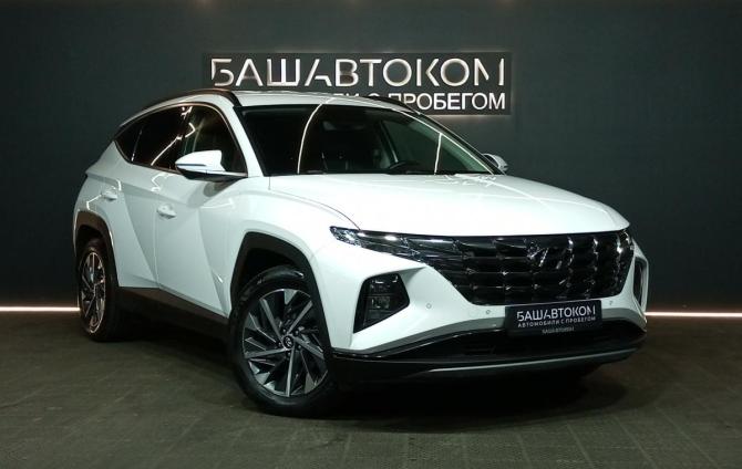 Hyundai Tucson IV с пробегом 2023 года, цена 3 120 000 рублей, 95847 км, внедорожник, Автокод Объявления