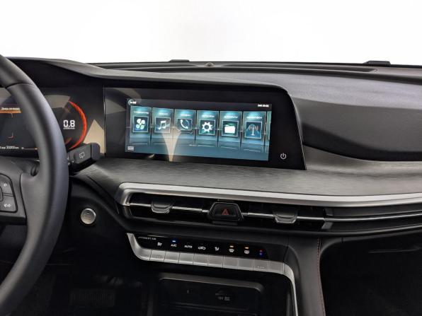 Changan CS35 Plus I Рестайлинг с пробегом 2024 года, цена 1 815 000 рублей, 33195 км, внедорожник, Автокод Объявления