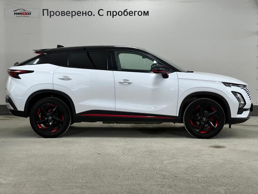 Omoda C5 I Тюмень  - изображение 3