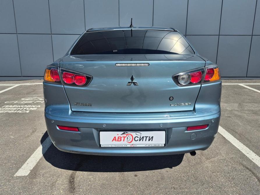Mitsubishi Lancer X Воронеж  - изображение 6