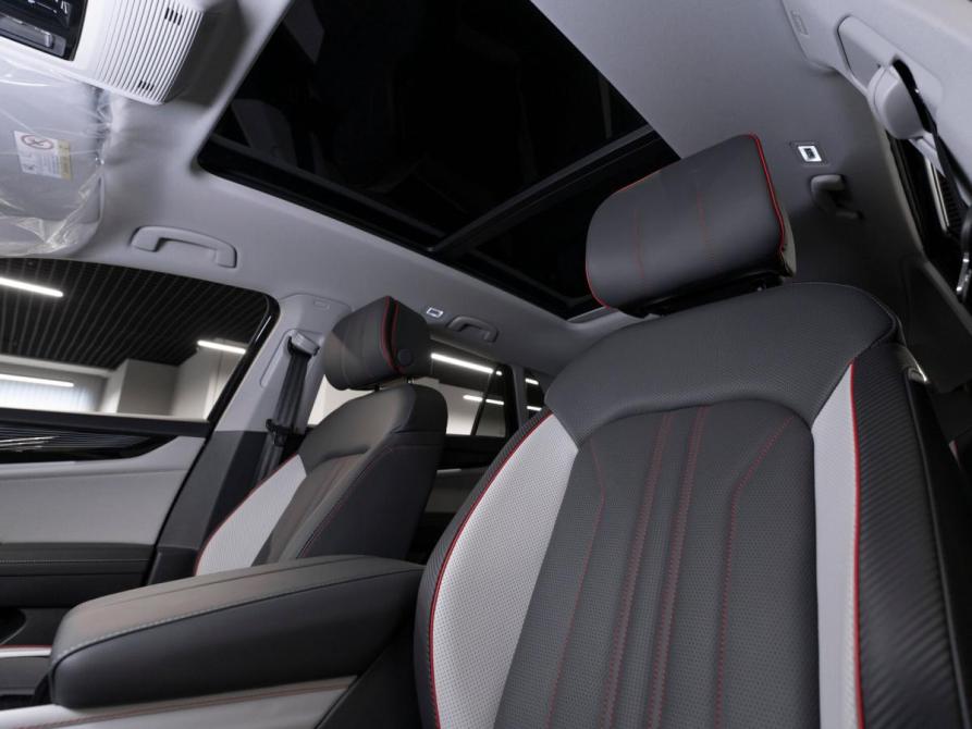 Volkswagen Teramont I Рестайлинг (China Market) Москва  - изображение 10