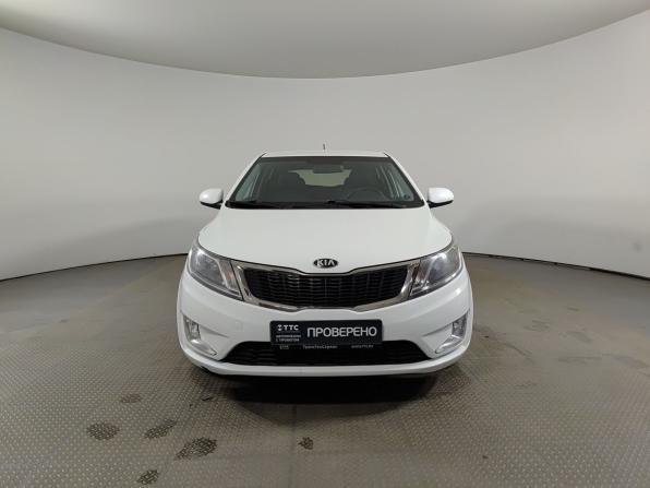 Kia Rio III с пробегом 2015 года, цена 931 200 рублей, 141218 км, хэтчбек, Автокод Объявления