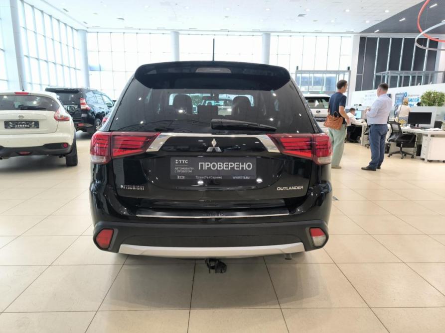 Mitsubishi Outlander III Рестайлинг 2 Казань  - изображение 7