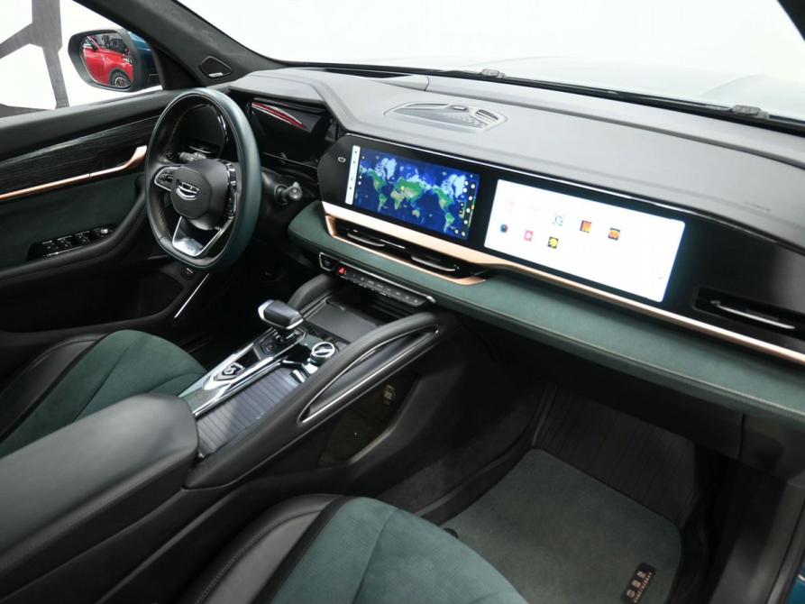 Geely Monjaro I Ростов-на-Дону  - изображение 11