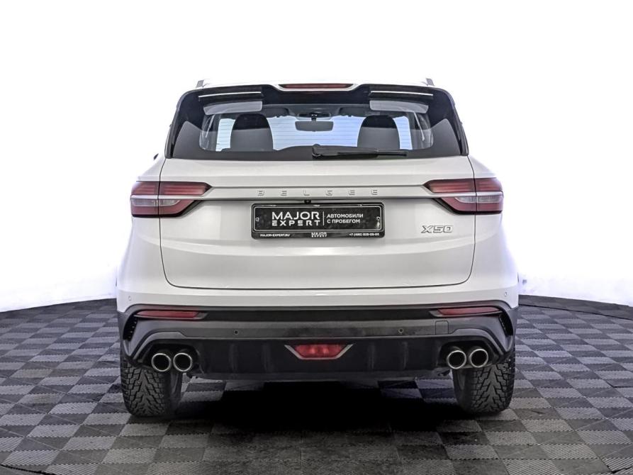 Belgee X50 Москва  - изображение 6