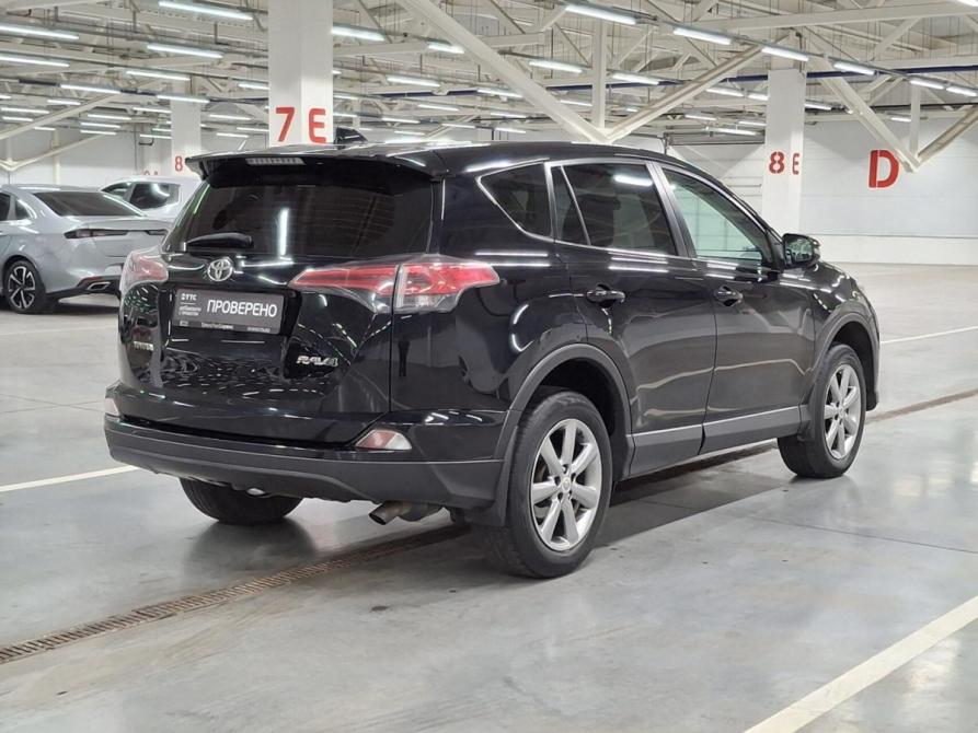 Toyota RAV4 IV (XA40) Рестайлинг Казань  - изображение 6