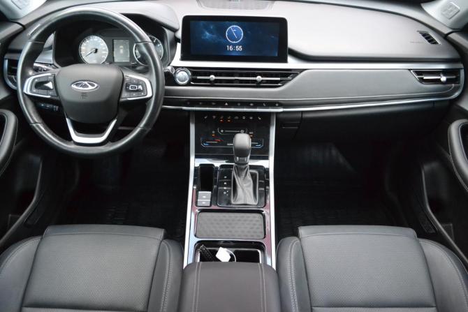 Chery Tiggo 4 Pro I с пробегом 2022 года, цена 1 300 000 рублей, 50315 км, внедорожник, Автокод Объявления
