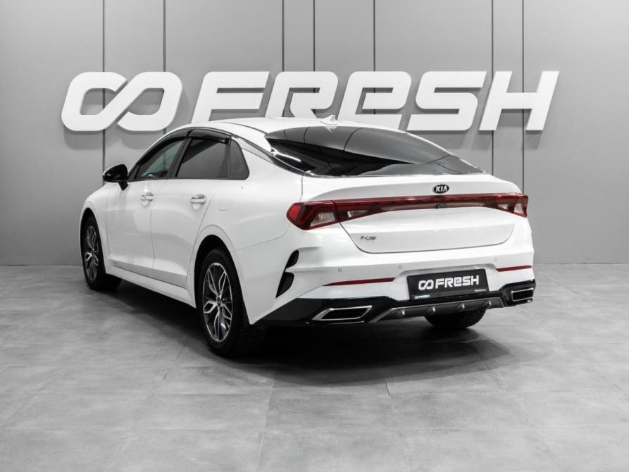 Kia K5 III Тюмень  - изображение 2