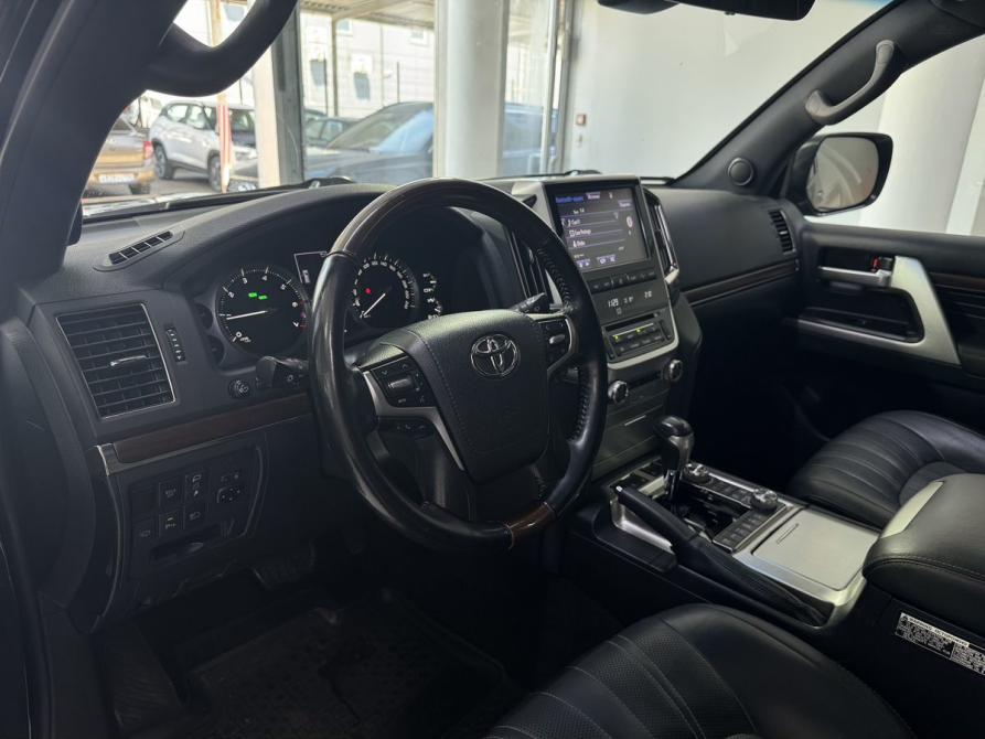 Toyota Land Cruiser 200 Series Рестайлинг 2 Минеральные Воды  - изображение 7