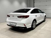 Hyundai Sonata VII (LF) Рестайлинг Екатеринбург  - изображение 25