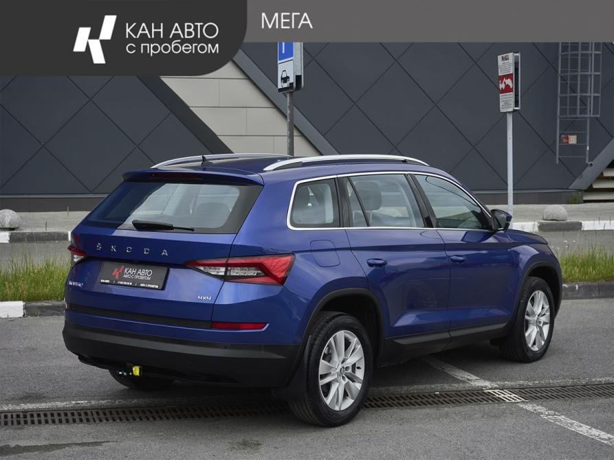 Skoda Kodiaq I Казань  - изображение 2