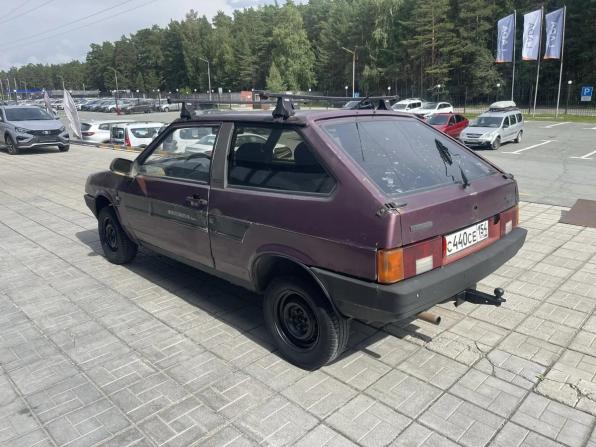 Lada (ВАЗ) 2108 с пробегом 1996 года, цена 90 000 рублей, 20700 км, хэтчбек, Автокод Объявления