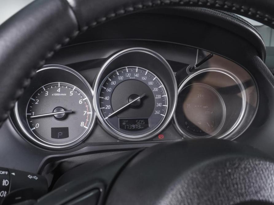 Mazda 6 III (GJ) Рестайлинг Ростов-на-Дону  - изображение 19