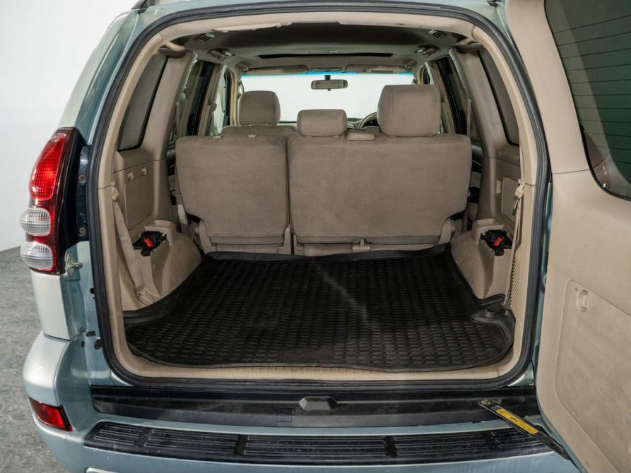 Toyota Land Cruiser Prado 120 Series Иркутск  - изображение 16