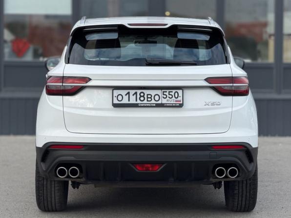 Belgee X50 с пробегом 2024 года, цена 1 670 000 рублей, 44100 км, внедорожник, Автокод Объявления