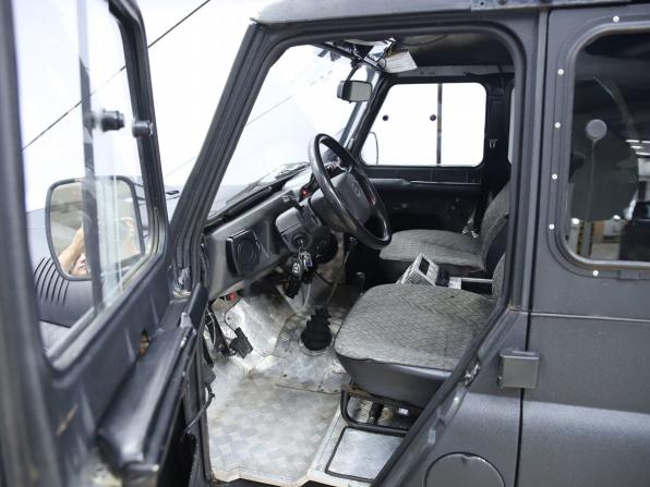 УАЗ Hunter с пробегом 2005 года, цена 850 000 рублей, 82445 км, внедорожник, Автокод Объявления