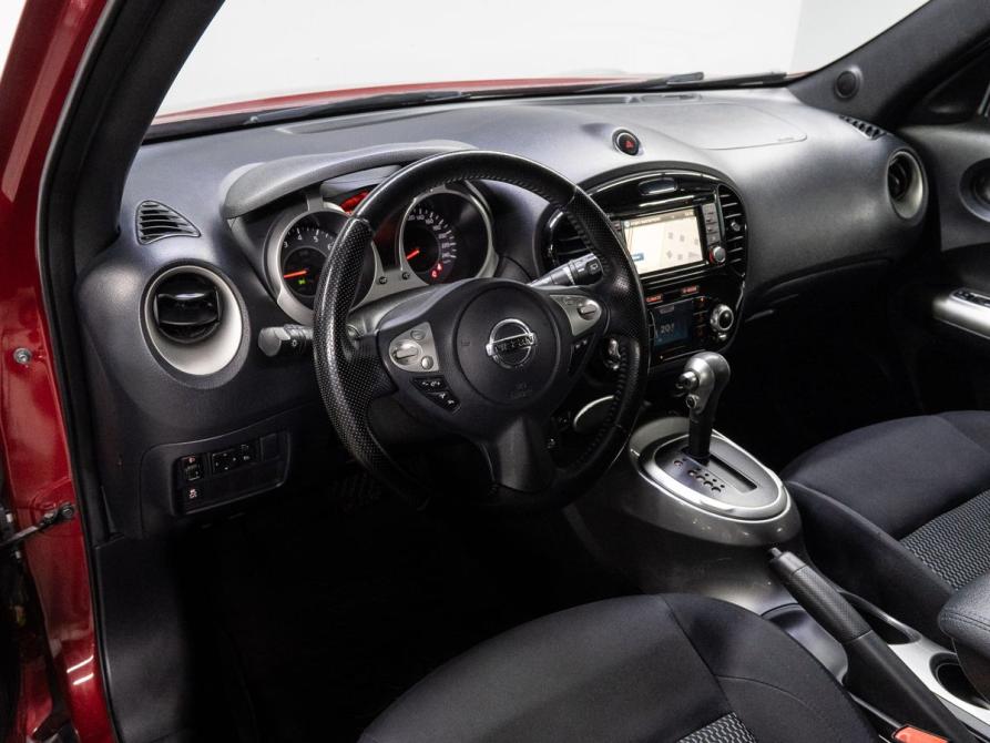 Nissan Juke I Рестайлинг Тюмень  - изображение 10
